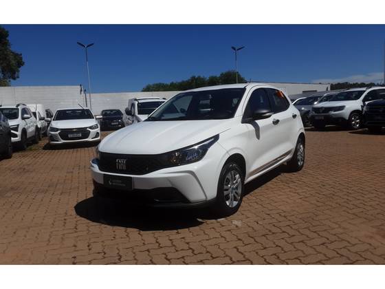 FIAT ARGO 1.0 FIREFLY FLEX MANUAL
